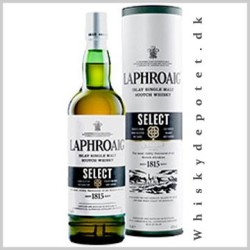 Laphroaig SELECT Single malt 40% 70cl.