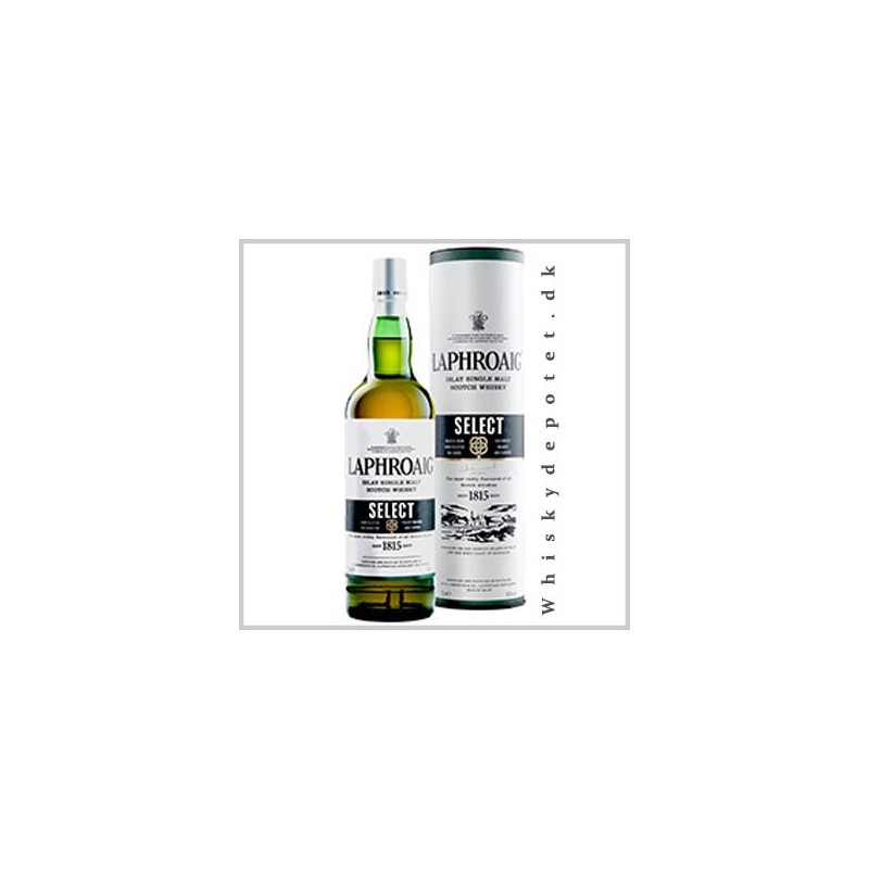 Laphroaig SELECT Single malt 40% 70cl.
