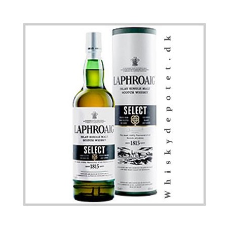 Laphroaig SELECT Single malt 40% 70cl.