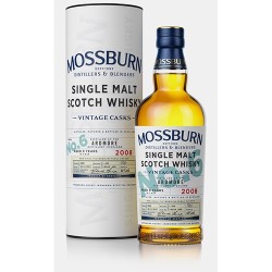 Ardmore Mossburn 9 år 46% 70 cl.