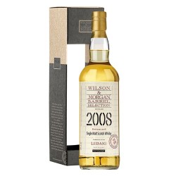 Ledaig Wilson & Morgan 10 år 50% 70 cl. Extra Strength