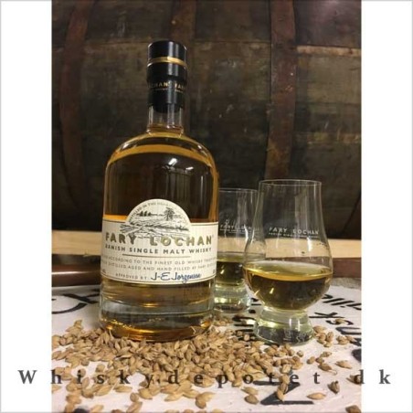 Fary Lochan Rum Edition 5 år 64,7 % 50 cl. Cask Strenght
