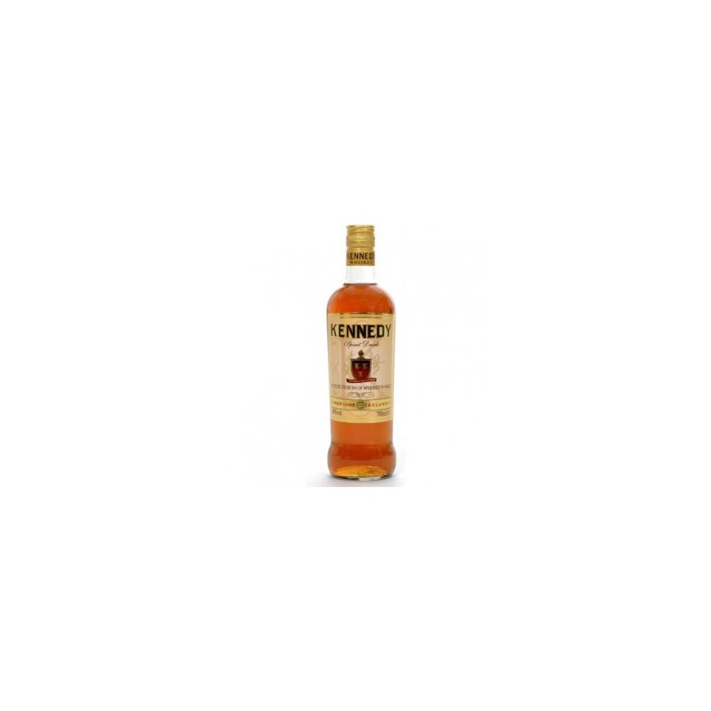 Kennedy Celtic Blended whiskey 40% 70 cl.