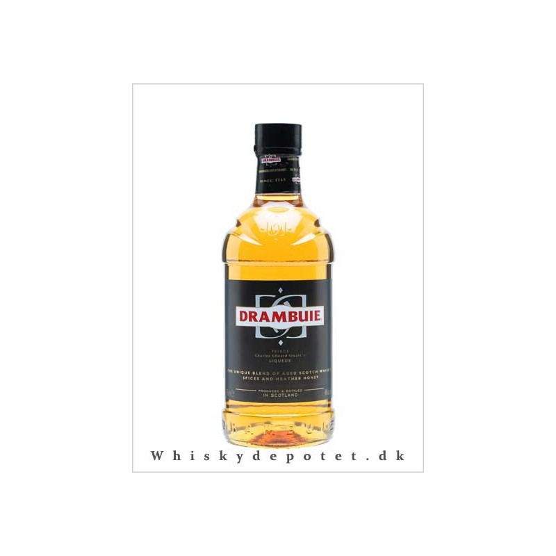 Drambuie whisky Likør 40% 70 cl.