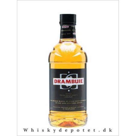 Drambuie whisky Likør 40% 70 cl.