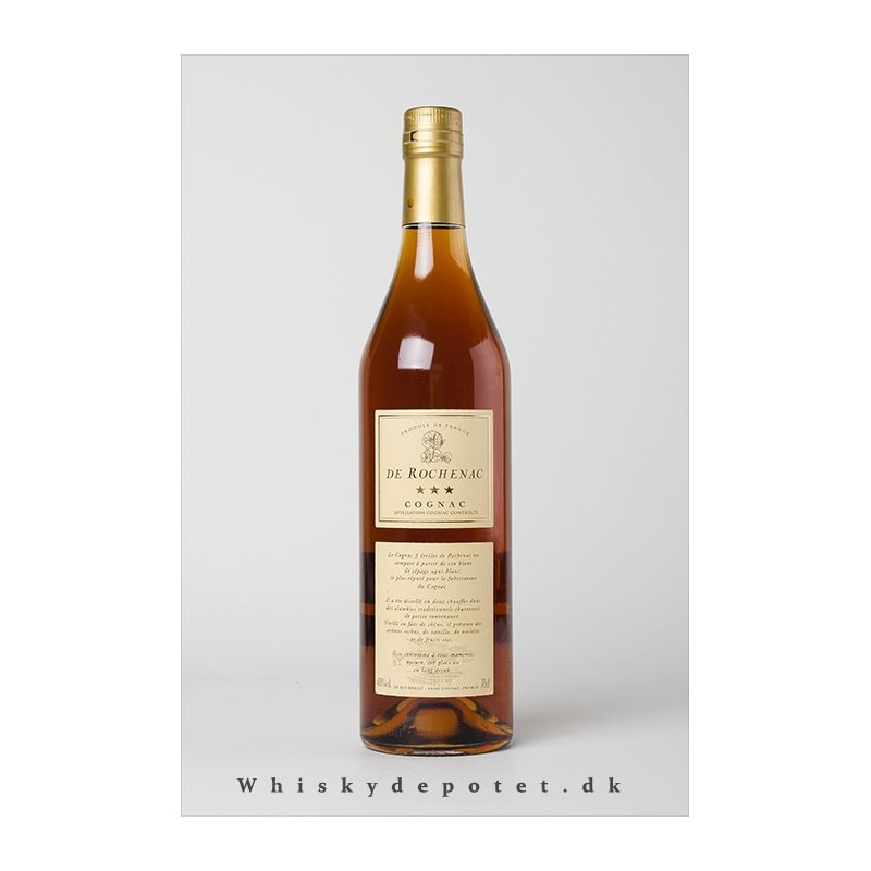 Rochenac Cognac 40% 70 cl.