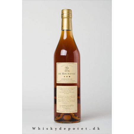 Rochenac Cognac 40% 70 cl.