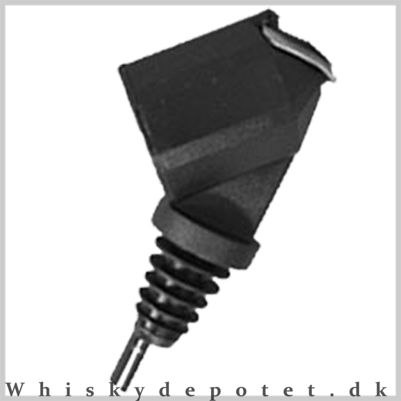 Bottle pilot for præcis dosering af 3 cl spiritus.