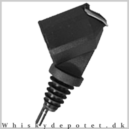 Bottle pilot for præcis dosering af 3 cl spiritus.