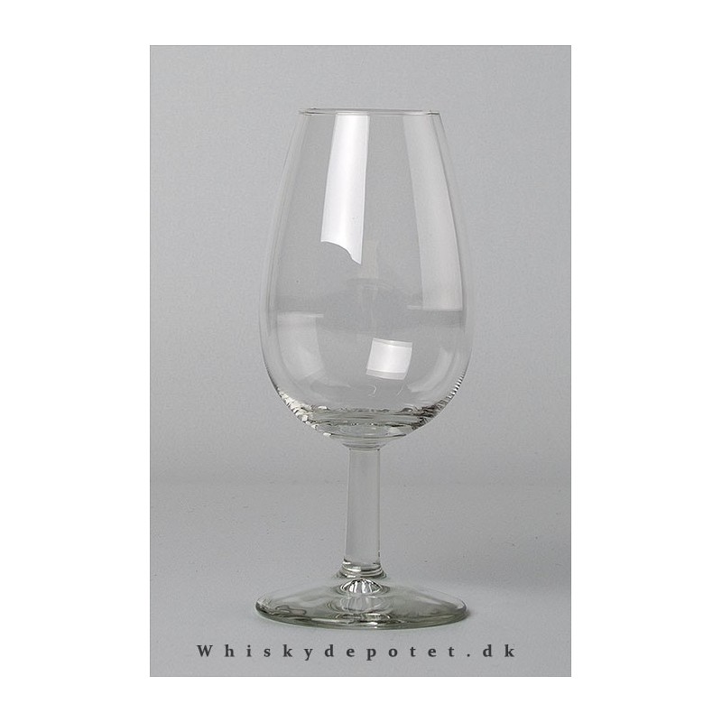 Tulipanformet Master Blender Glas