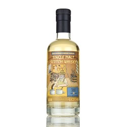 Linkwood That Boutique-y Whisky Company 11 år 51,20% 50 cl. - Batch 4