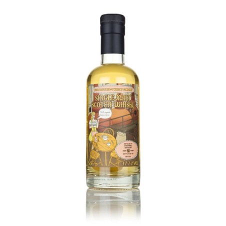 Strathmill That Boutique-y Whisky Company 21 år 47,7%  50 cl - Batch 6