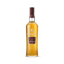 Køb Whisky Online - Glen Grant Skotsk Single malt whisky 15 år 50%
