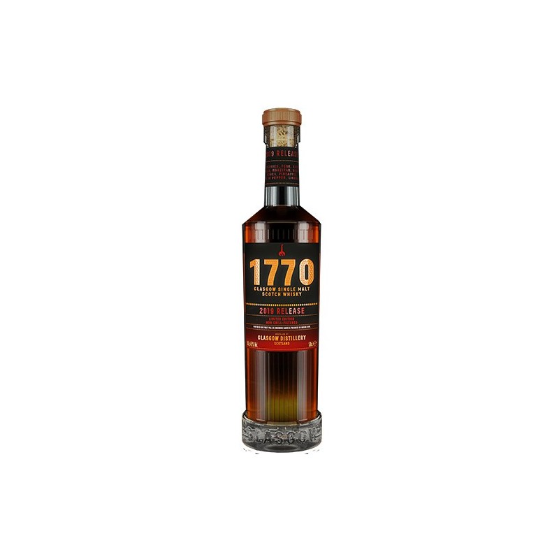 The Glasgow 1770-(2019) 46% 50 cl.