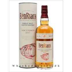BenRiach Batch 1 Single malt 57,2% | Køb Online eller i Butikken |