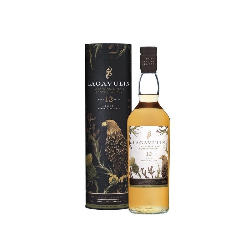 Lagavulin Single Malt 12 år Special Releases 2019 56.5%