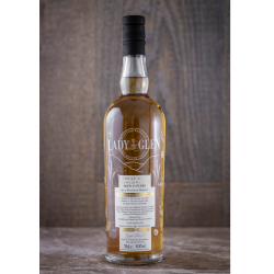 Bruichladdich 2011 8 år 65,8% 70 cl.