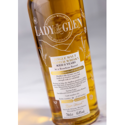 Bruichladdich 2011 8 år 65,8% 70 cl.