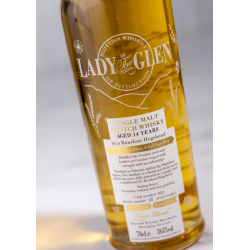Blair Athol 14 år 2005 58,6% 70 cl.
