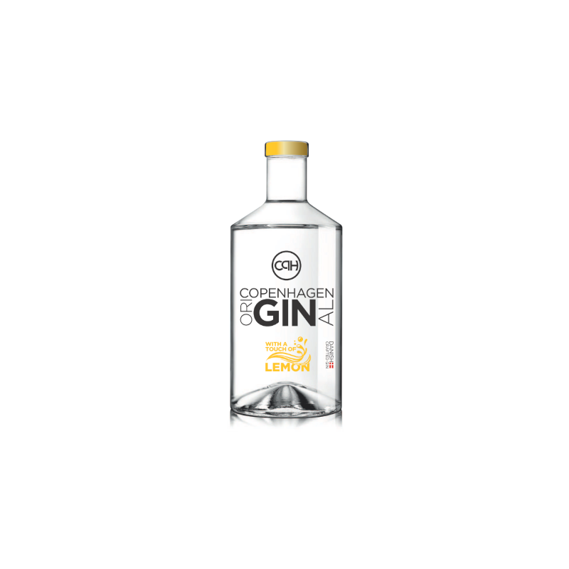 The fresh one - CPH oriGinal gin | lemon