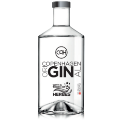 The Classic - CPH oriGinal gin | Herbs