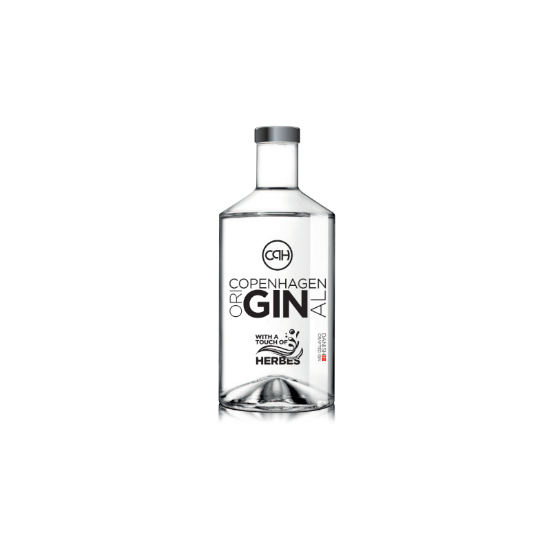 The Classic - CPH oriGinal gin | Herbs