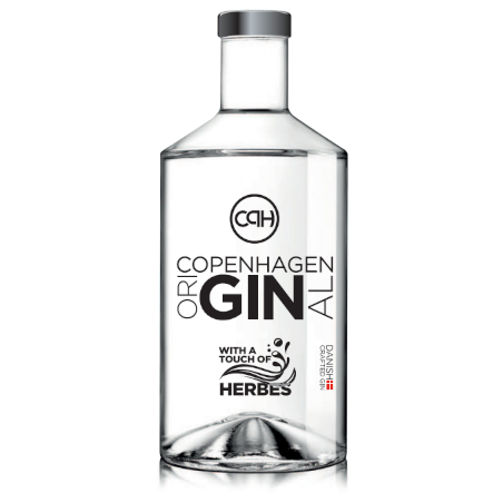 The Classic - CPH oriGinal gin | Herbs