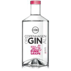 The Pink one - CPH oriGinal gin | Pink Grape