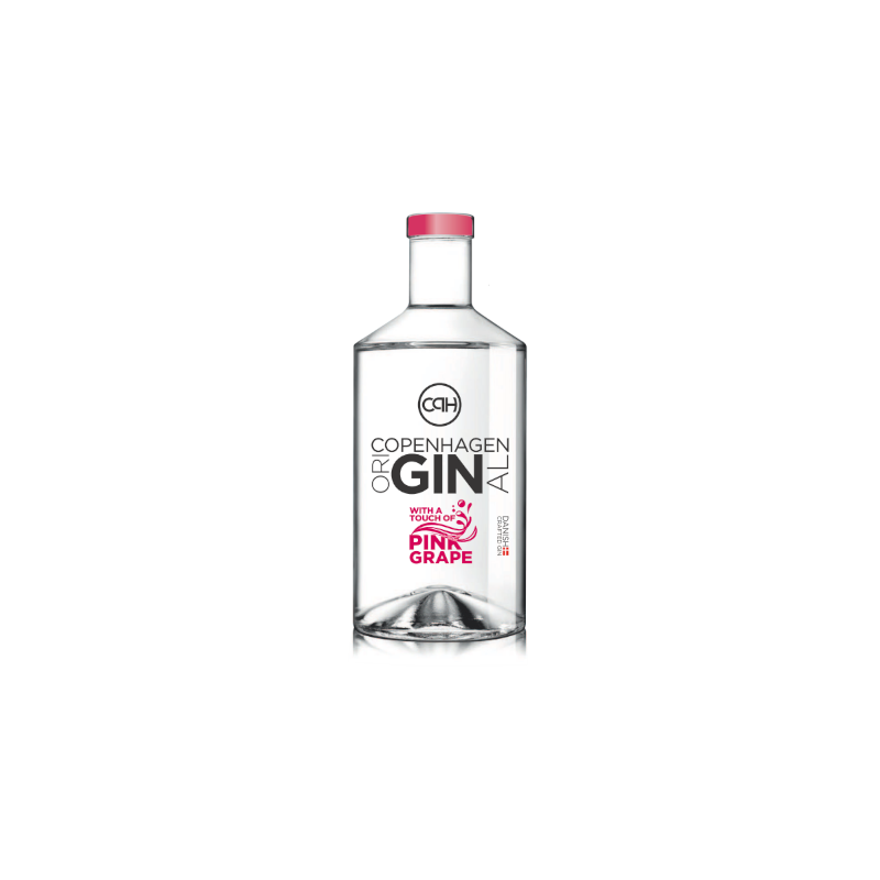 The Pink one - CPH oriGinal gin | Pink Grape