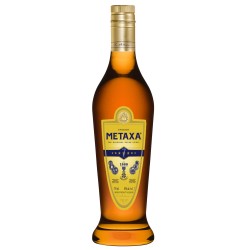 Metaxa 7 stjerner 40% 70 cl.