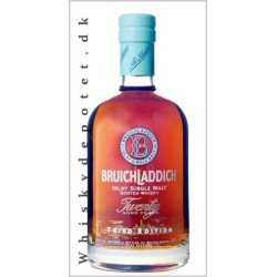 Bruichladdich Third Edition Single malt 20 år 46% | Whisky Butik Vejle
