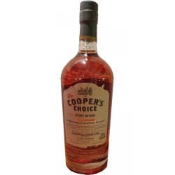 lenglassaugh NA Copper's Choice 55% Cask #9358