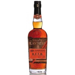 Plantation O.F.T.D. Overproof 69%