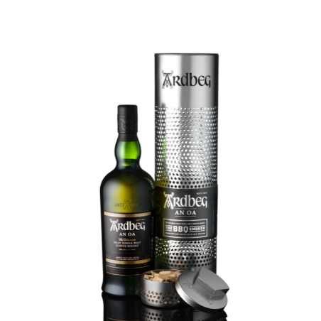 Ardbeg Islay An Oa The BBQ Smoker Islay Single Malts
