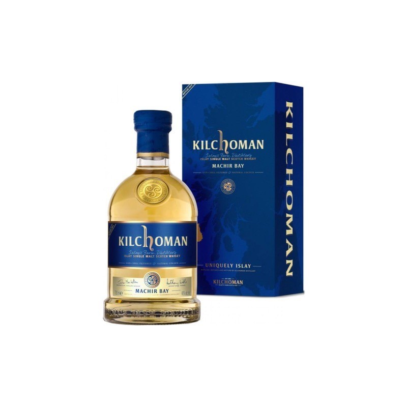 Kilchoman Machir Bay 46% Islay Single Malt