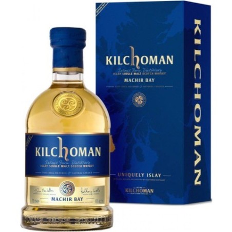 Kilchoman Machir Bay 46% Islay Single Malt