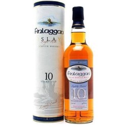 Finlaggan single malt lightly peate 10 år 40% - Whisky Depotet Vejle -