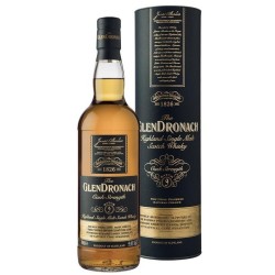 GlenDronach Cask Strength Batch No.9 Single Malt 59,4%