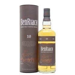 BenRiach Speyside 10 år Single Malt
