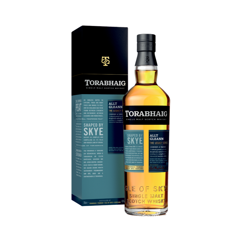 Torabhaig 2017 Malt Whisky | Isle of Skye | Allt Gleann | 2nd Edition