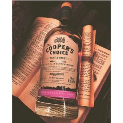 Ardmore N/A Coopers Choice Pineau de Sharentes - Peat and Fruit