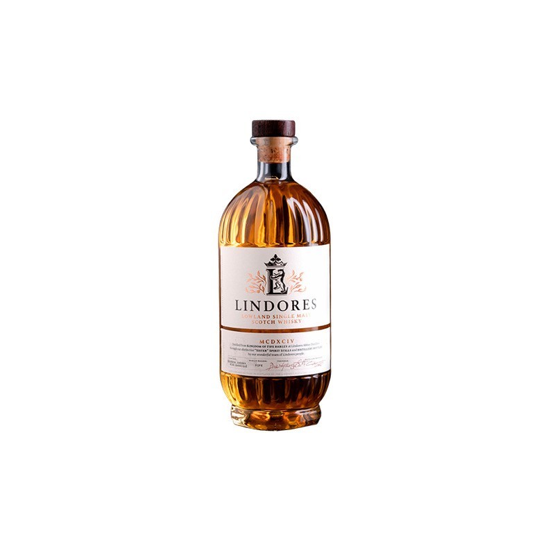 Lindores Lowland Single Malt 46%