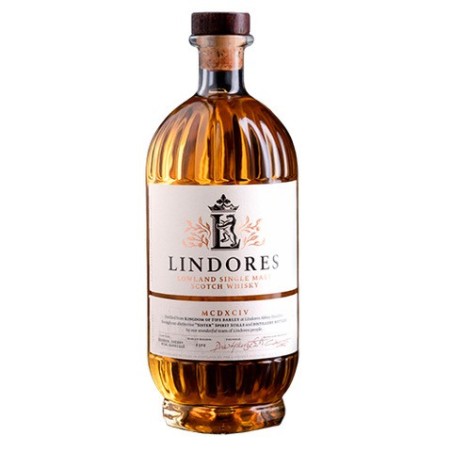 Lindores Lowland Single Malt 46%