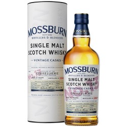 Craigellachie Mossburn 10 år 46% 70cl.