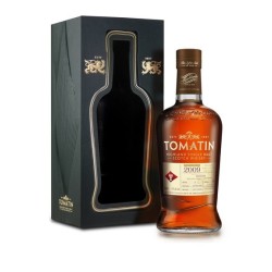 Tomatin 2009 Verdejo Finish - Mac Y selection - 54% Recharred Verdejo Hogshead Scotch Whisky
