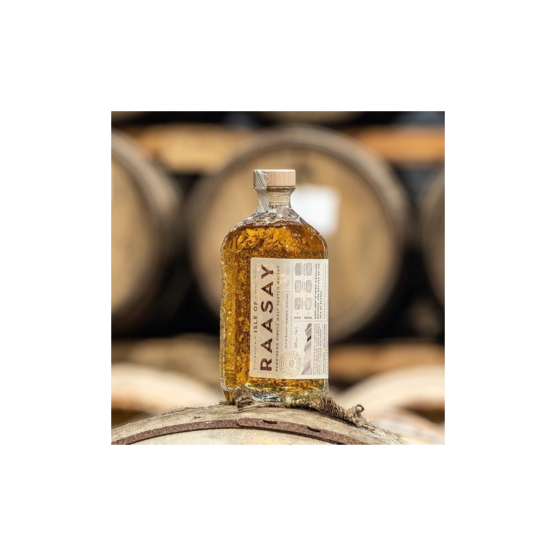 Isle of Raasay R-02 (batch#2) 46.4%