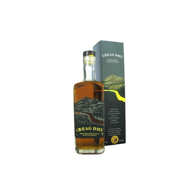 Creag Dhu Single malt 40,2%