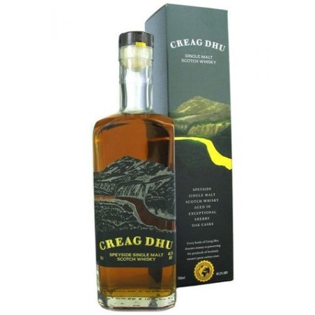 Creag Dhu Single malt 40,2%