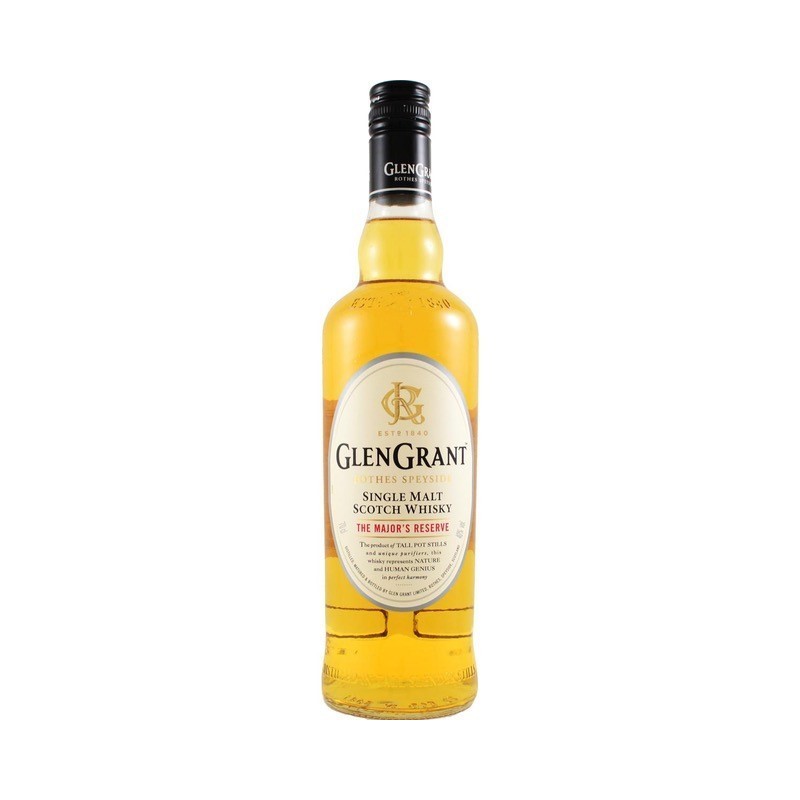 Glen Grant The Major’s Reserve 40% 70 cl.