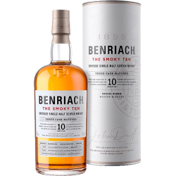BenRiach The Smoky Ten 46%